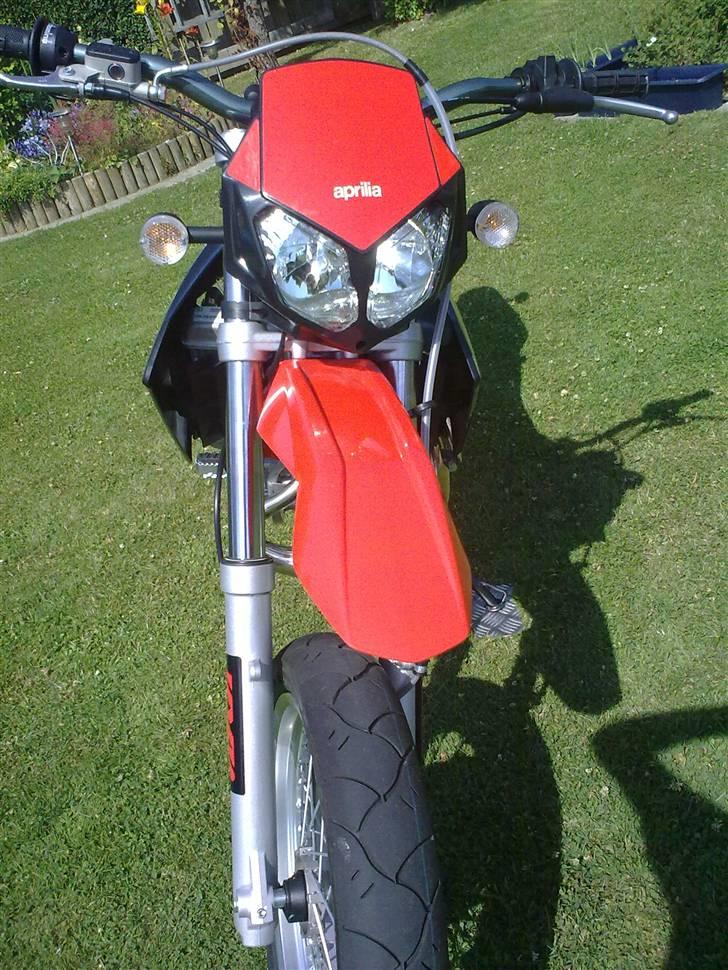 Aprilia Sx 50 2009 !!! billede 13