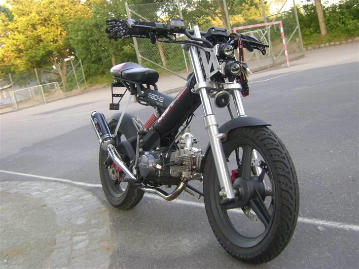 Sachs Madass 125cc V8 |Stjålet| billede 1
