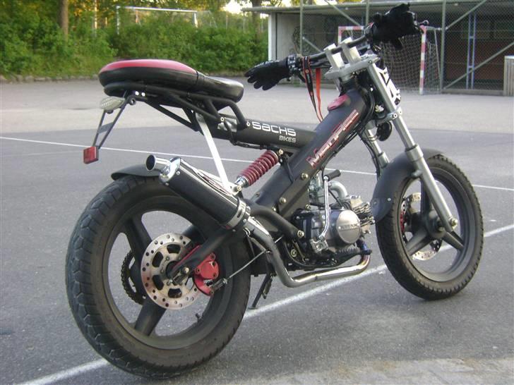 Sachs Madass 125cc V8 |Stjålet| billede 5