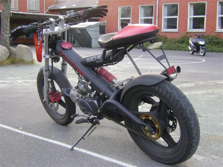 Sachs Madass 125cc V8 |Stjålet| billede 6