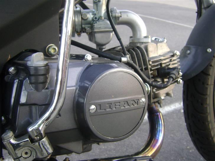 Sachs Madass 125cc V8 |Stjålet| billede 8