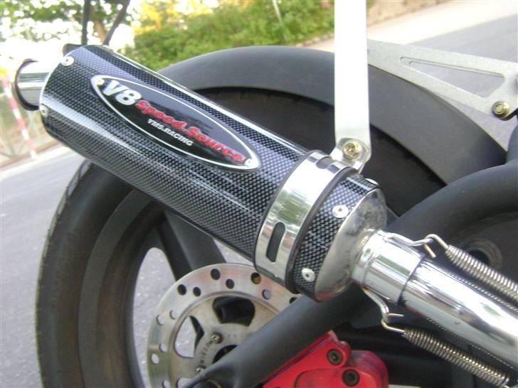 Sachs Madass 125cc V8 |Stjålet| billede 9