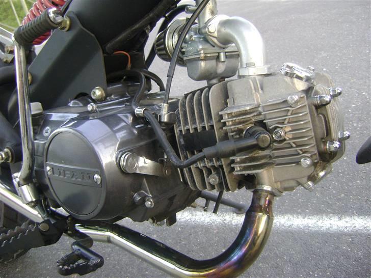 Sachs Madass 125cc V8 |Stjålet| billede 10