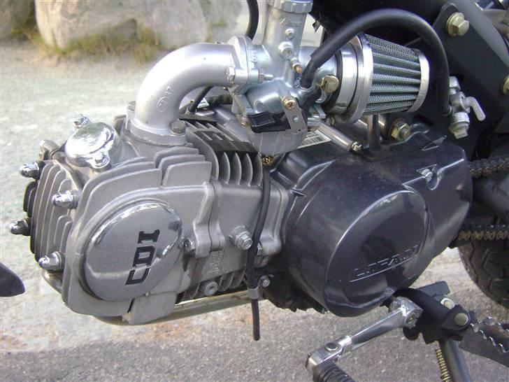 Sachs Madass 125cc V8 |Stjålet| billede 12