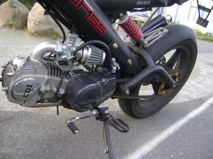 Sachs Madass 125cc V8 |Stjålet| billede 13