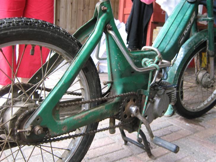 Puch Maxi P - Gammelt. billede 13