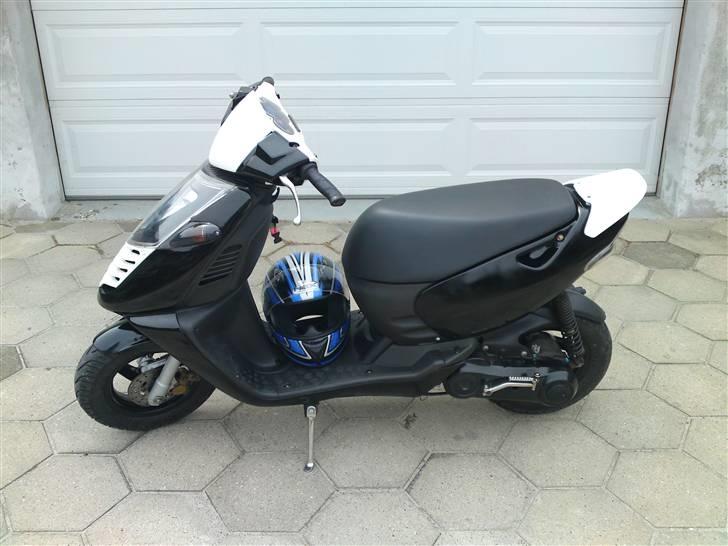 Aprilia Sonic Efter, Solgt billede 2