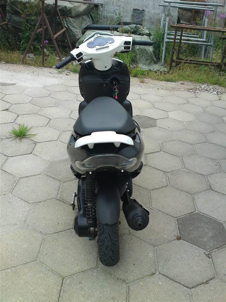 Aprilia Sonic Efter, Solgt billede 3