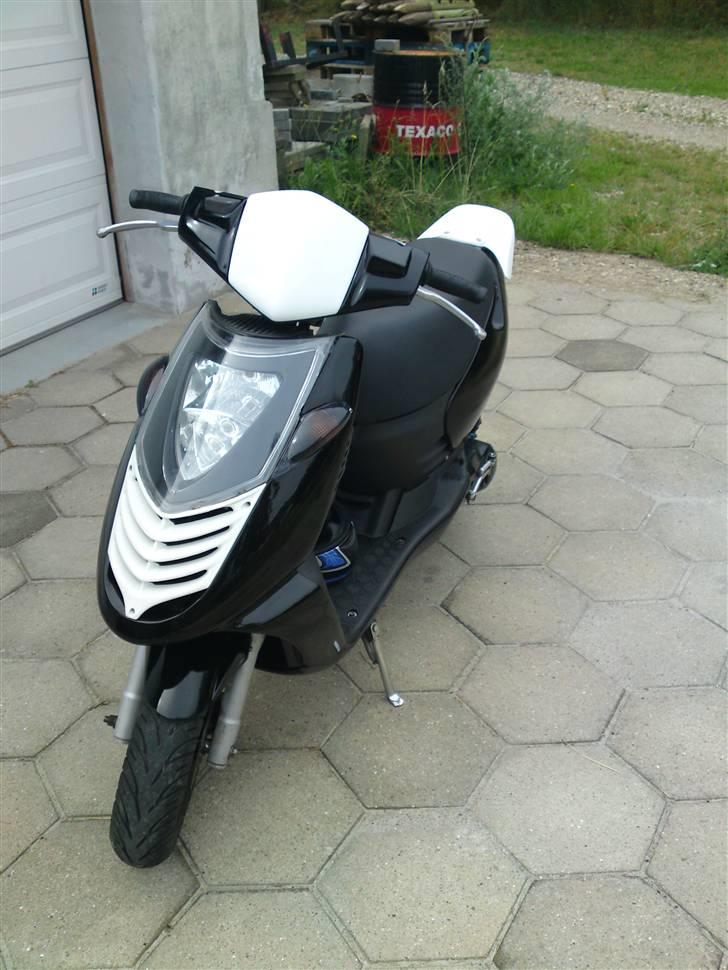 Aprilia Sonic Efter, Solgt billede 6