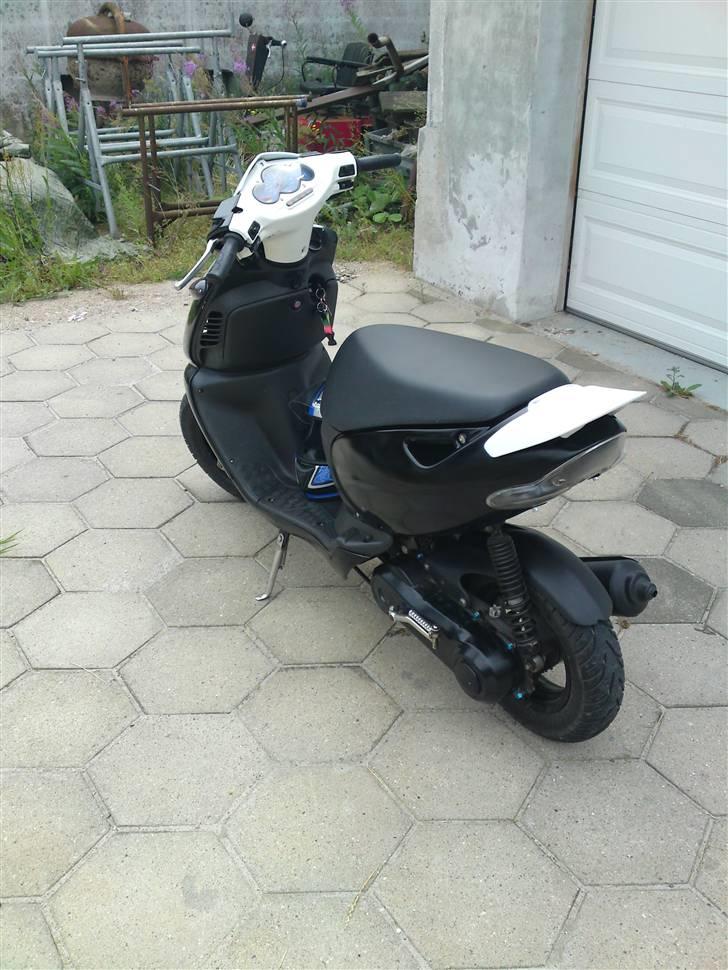 Aprilia Sonic Efter, Solgt billede 7