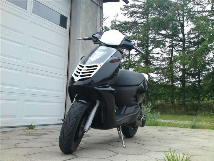 Aprilia Sonic Efter, Solgt billede 8