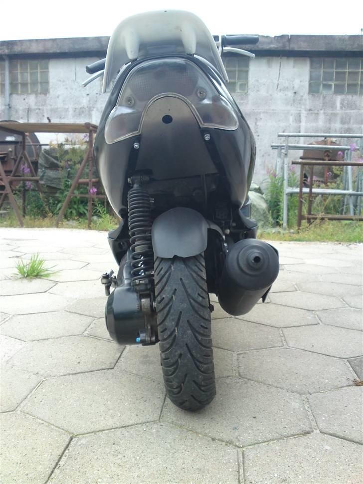 Aprilia Sonic Efter, Solgt billede 9