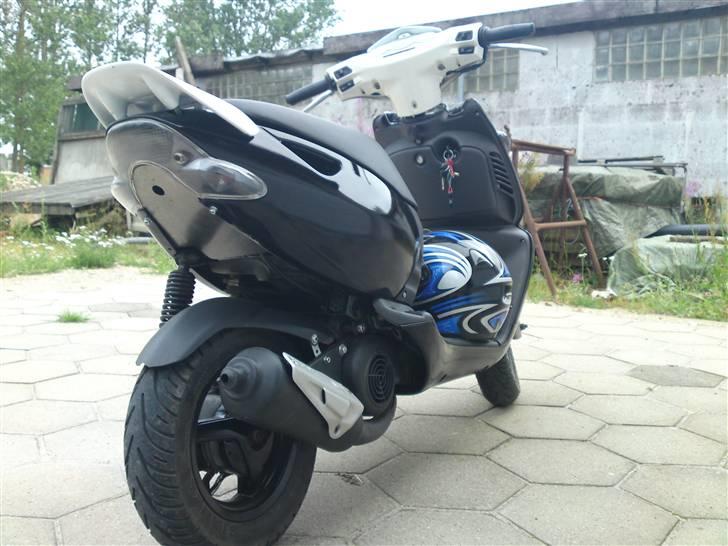 Aprilia Sonic Efter, Solgt billede 10