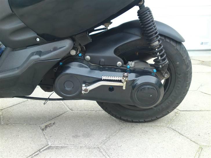 Aprilia Sonic Efter, Solgt billede 11