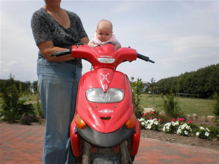 Gilera Stalker SOLGT billede 1