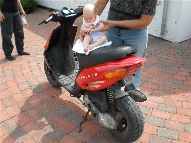 Gilera Stalker SOLGT billede 3