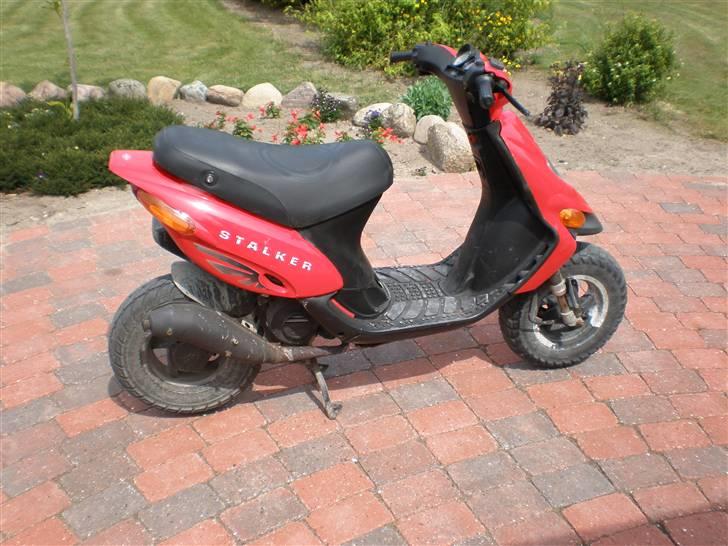 Gilera Stalker SOLGT billede 4
