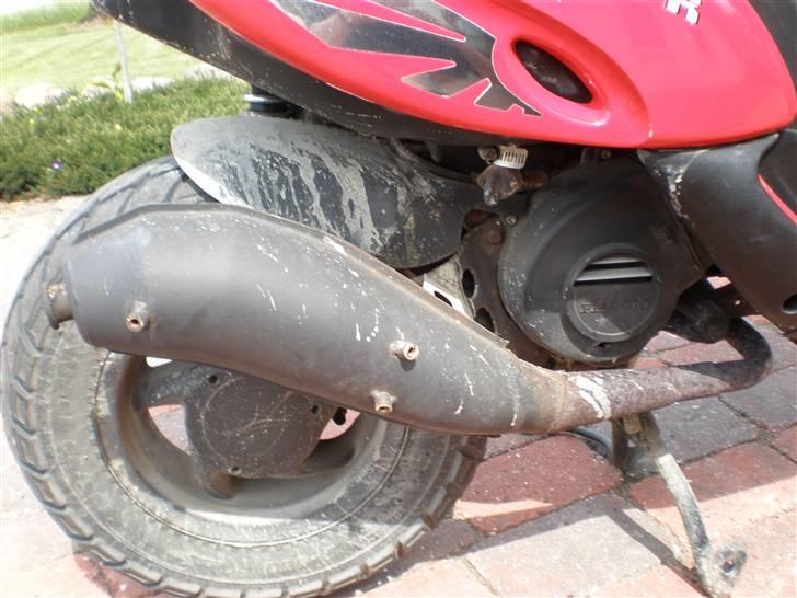 Gilera Stalker SOLGT billede 7