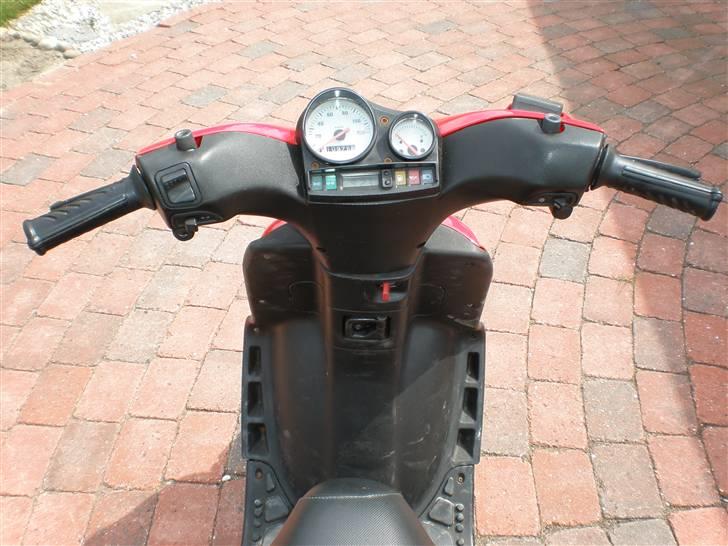 Gilera Stalker SOLGT billede 8