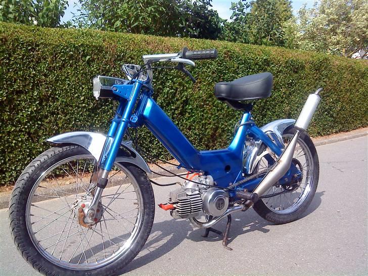 Puch Maxi K ---SOLGT 3k--- billede 1