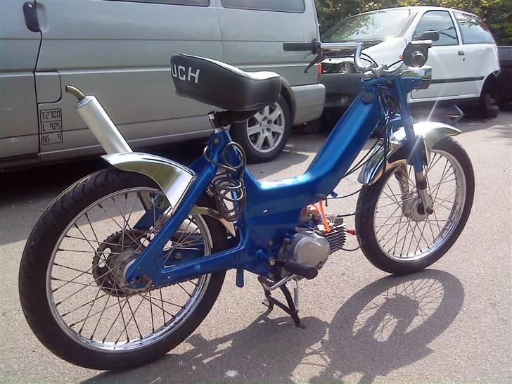 Puch Maxi K ---SOLGT 3k--- billede 4