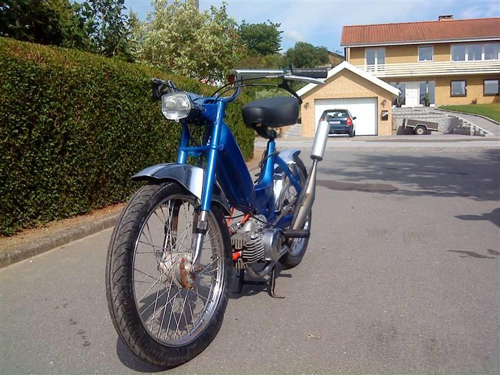 Puch Maxi K ---SOLGT 3k--- billede 5