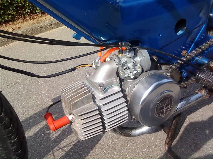 Puch Maxi K ---SOLGT 3k--- billede 6