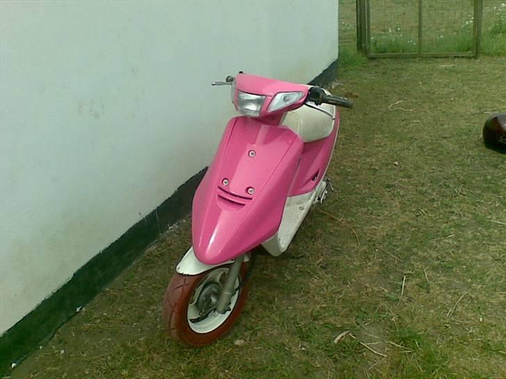 Yamaha Jog AS billede 1