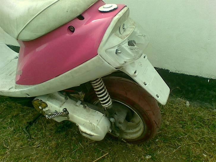 Yamaha Jog AS billede 2