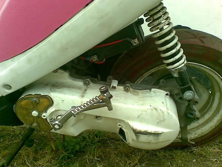 Yamaha Jog AS billede 3