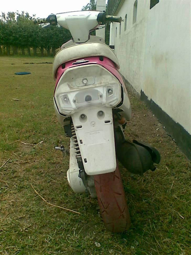 Yamaha Jog AS billede 4