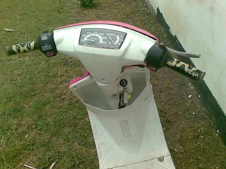 Yamaha Jog AS billede 5