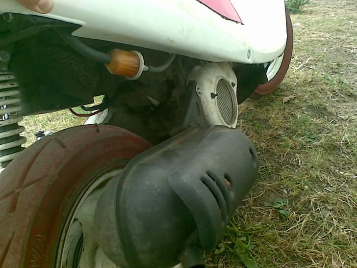 Yamaha Jog AS billede 6