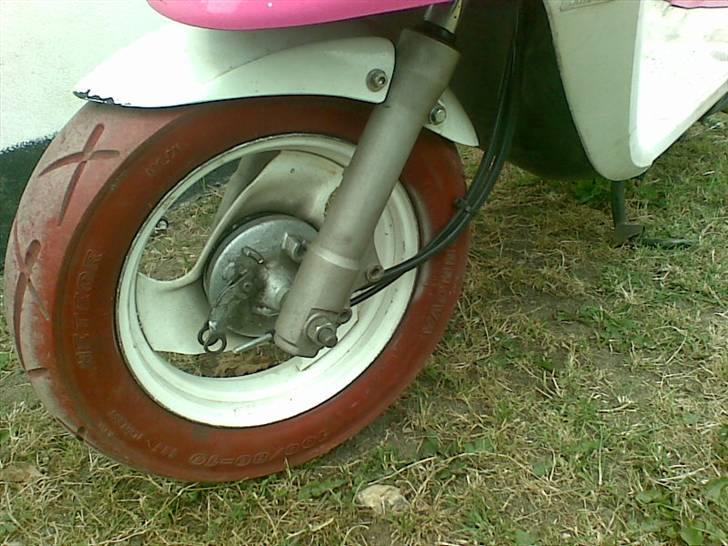 Yamaha Jog AS billede 7