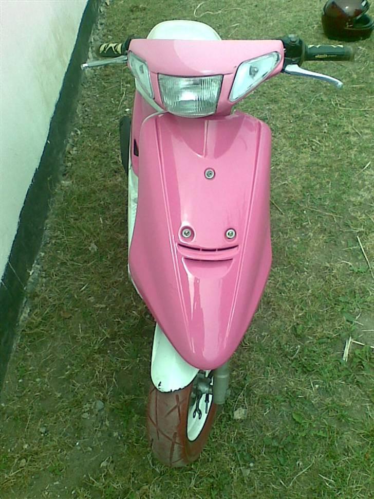 Yamaha Jog AS billede 8