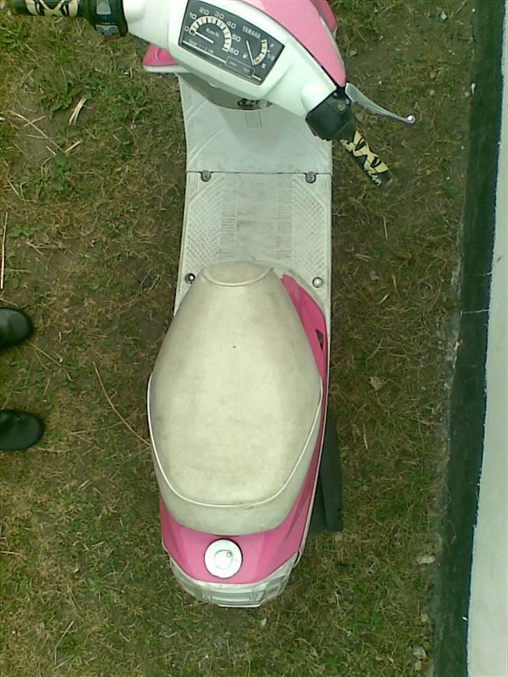 Yamaha Jog AS billede 9