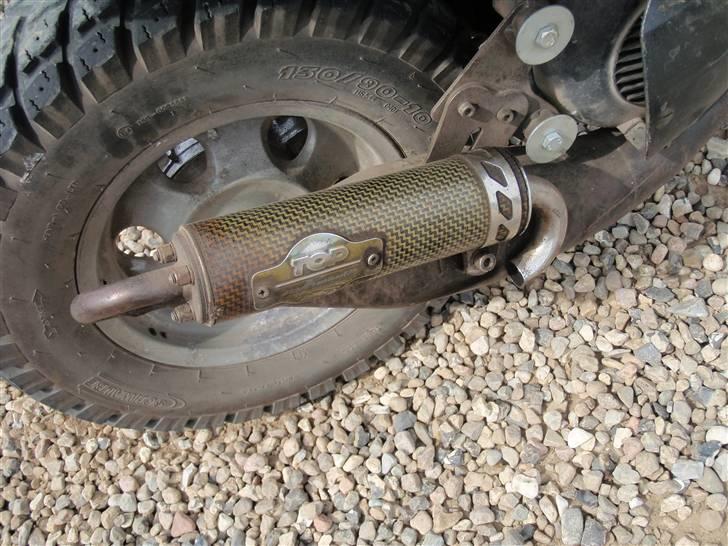 Yamaha bws (solgt) billede 3