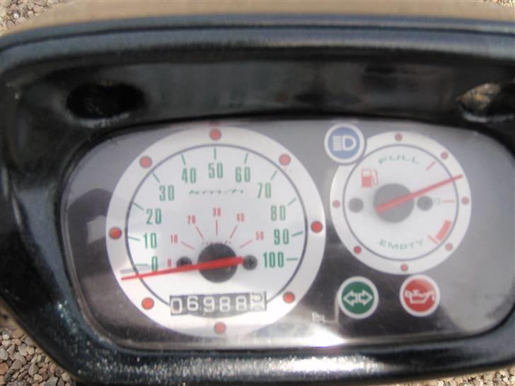 Yamaha bws (solgt) billede 5