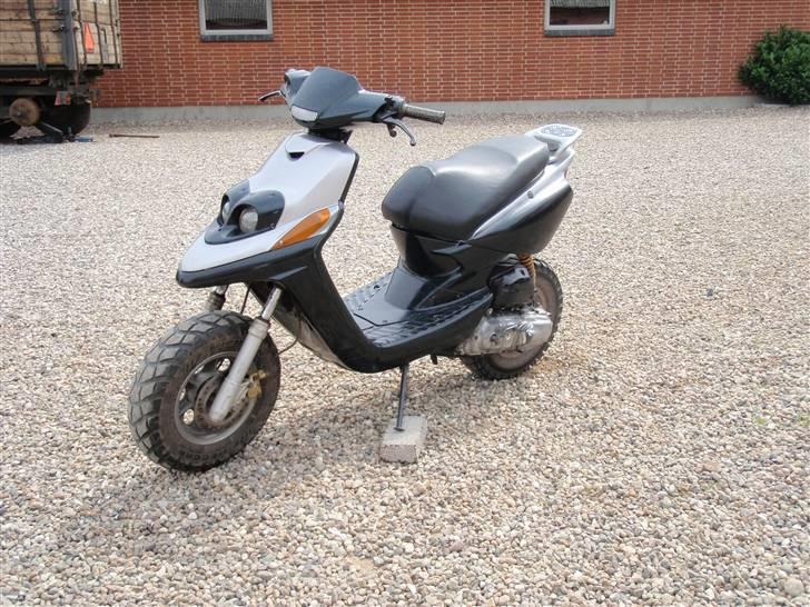 Yamaha bws (solgt) billede 6