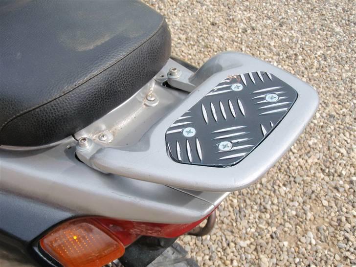 Yamaha bws (solgt) billede 8