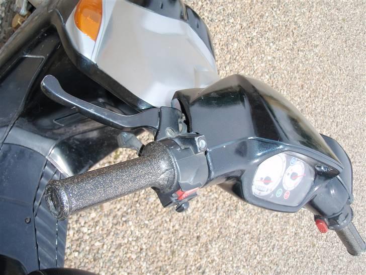 Yamaha bws (solgt) billede 9