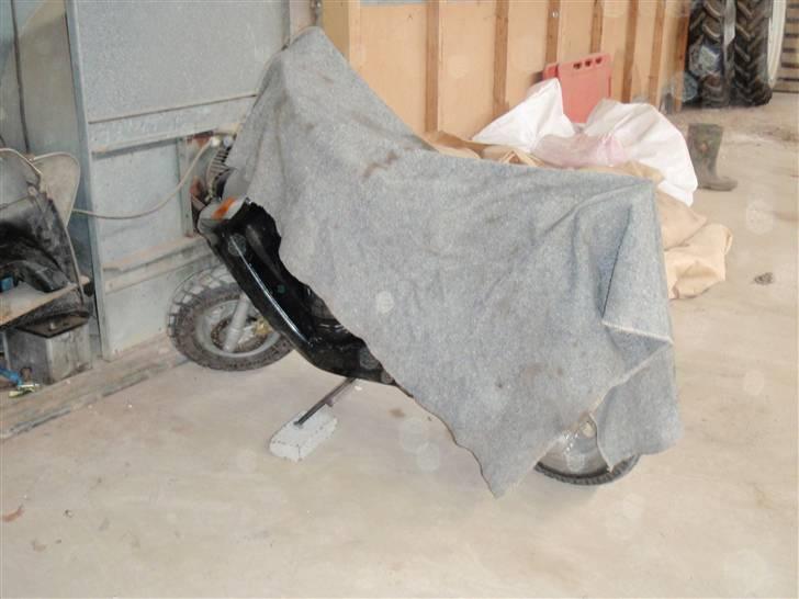 Yamaha bws (solgt) billede 10