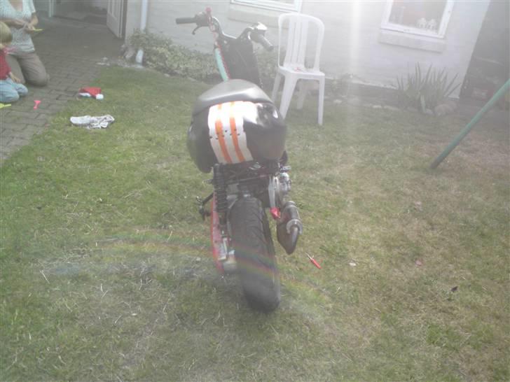 Aprilia Sonic/Jog R LC  [Tidl.Scooter] billede 9
