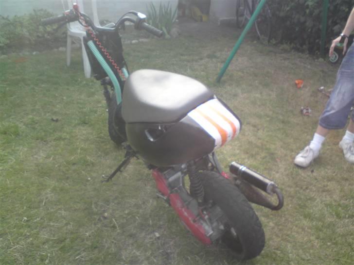 Aprilia Sonic/Jog R LC  [Tidl.Scooter] billede 10