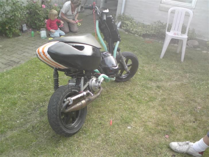 Aprilia Sonic/Jog R LC  [Tidl.Scooter] billede 11