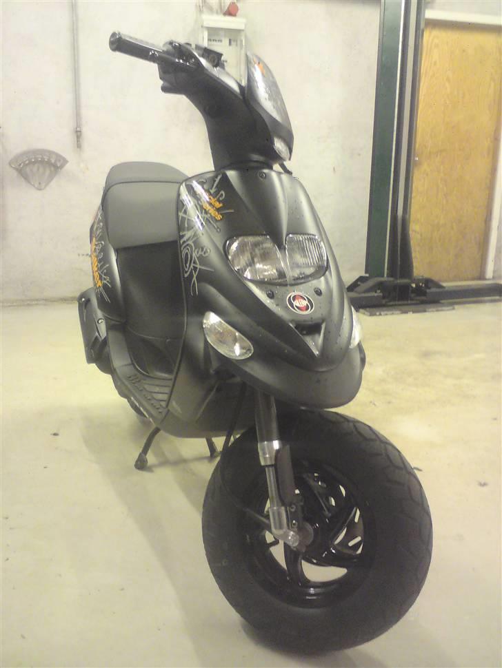 Gilera Stalker Special Series billede 1
