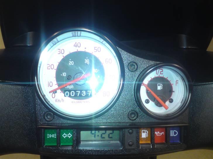 Gilera Stalker Special Series billede 2