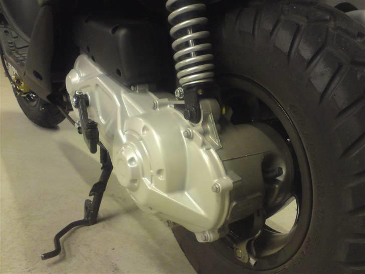 Gilera Stalker Special Series billede 3