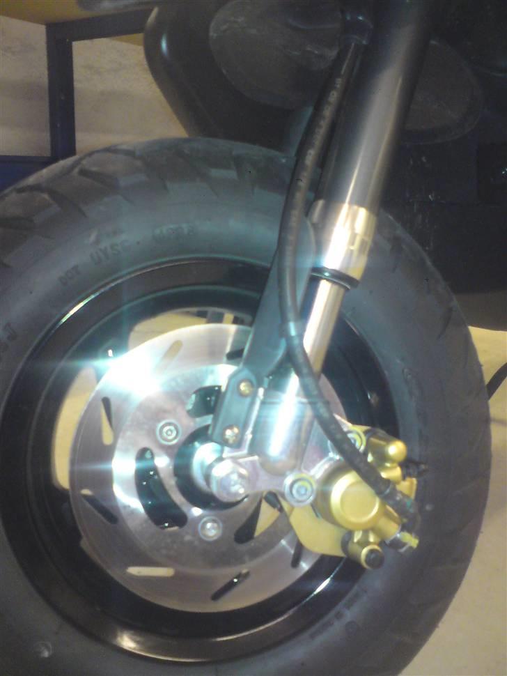 Gilera Stalker Special Series billede 4