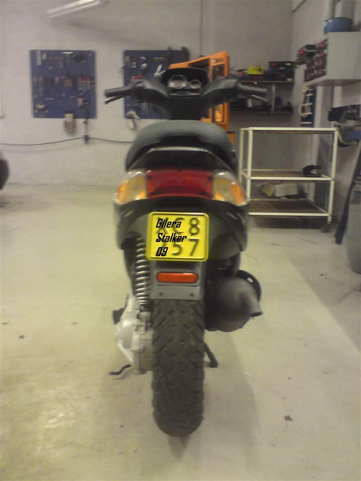 Gilera Stalker Special Series billede 5